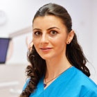 Dr. Gianina Necula - Medic Dentist