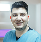 Dr. Mirel Stoian - Medic Dentist